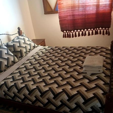 Hotel Touraghine شفشاون المظهر الخارجي الصورة