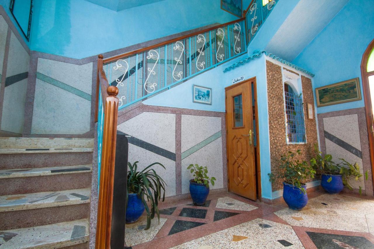 Hotel Touraghine شفشاون المظهر الخارجي الصورة