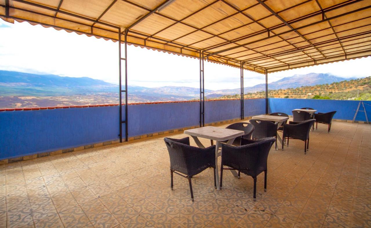 Hotel Touraghine شفشاون المظهر الخارجي الصورة